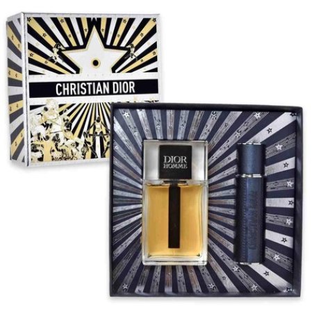 Dior Dior Homme Eau De Toilette 100ml 10ml Complimentary