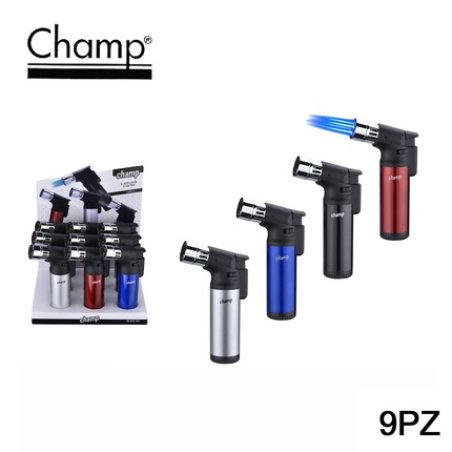 Champ Torica Cucina Turbo 4 Flames Blue Pack Of 9