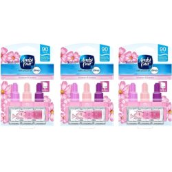 Ambi Pur 3volution Air Freshener Electrical Plug in Refill Blossom Breeze 20ml