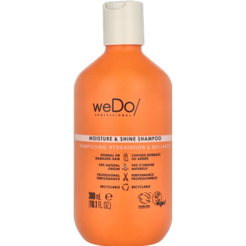 We Do Moisture & Shine - Styling Agent