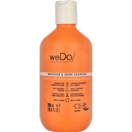 We Do Moisture & Shine - Styling Agent