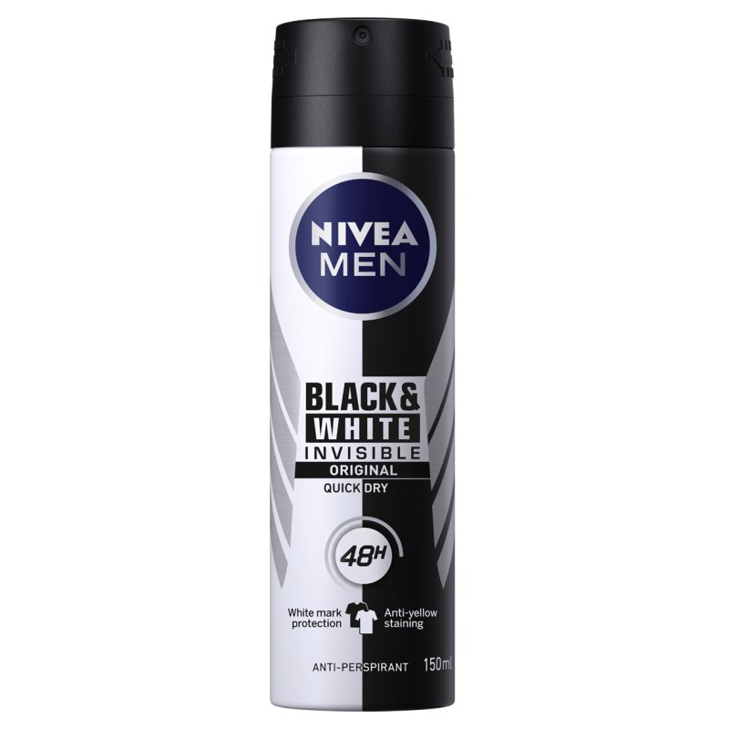NIVEA 82241 déodorant 150 ml