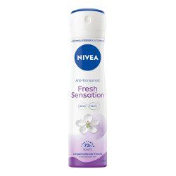 NIVEA Antiperspirant Deo Spray Fresh Sensation Deodorant 150ml