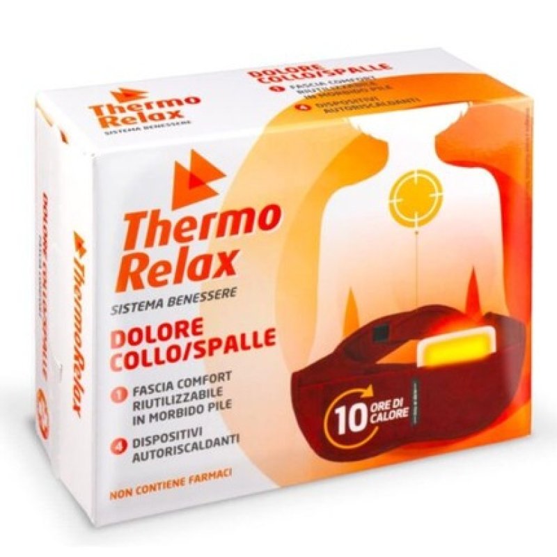 Thermo Relax Neck and Shoulder Band