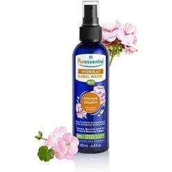 Puressentiel Organic Geranium Hydrolat 200ml
