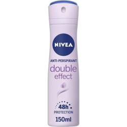 Double Effect Violet Senses 48h Antiperspirant