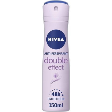 Double Effect Violet Senses 48h Antiperspirant