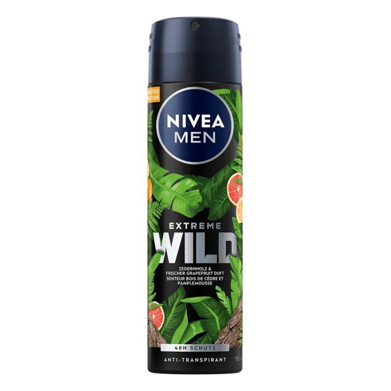 NIVEA 80027 Men Spray deodorant 150 ml 1 pc(s)