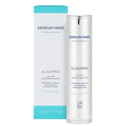 Sensum Mare Algopro Revitalizing And Repairing Cream With 9 Peptide And Amino Acid Complex With Pdrn 50ml