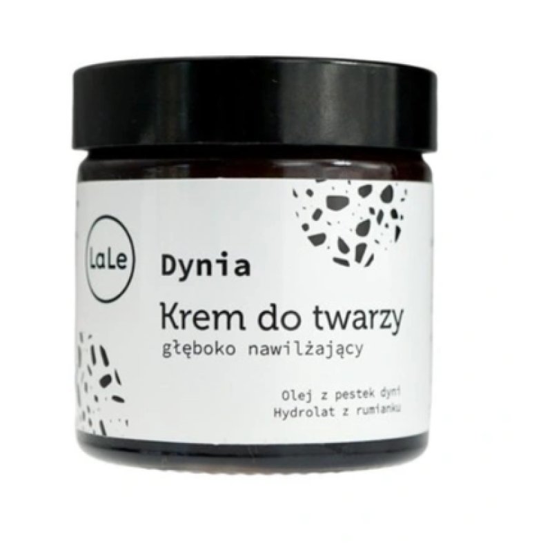 Lale Pumpkin Face Cream 60ml