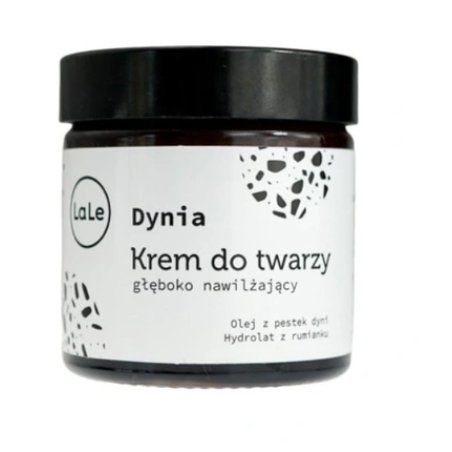 Lale Pumpkin Face Cream 60ml