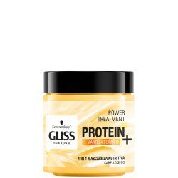Schwarzkopf Gliss Protein Nourishing hair mask 400 ml Women