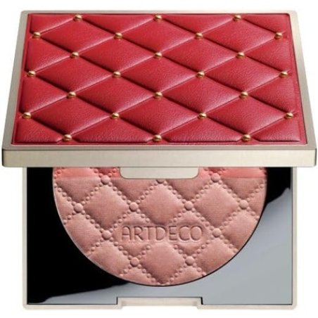 Artdeco Blush Couture Limited Iconic Red Luxury Two Tone Blusher