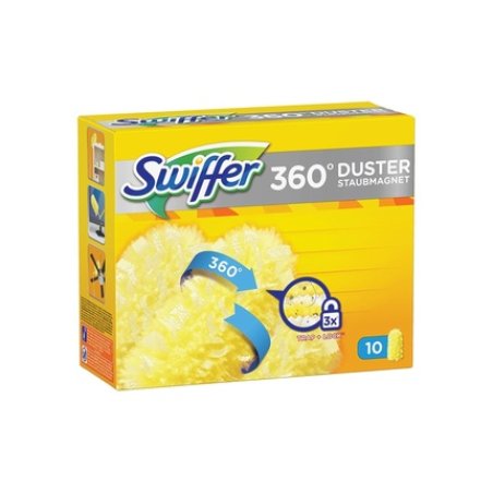 Swiffer 360 Duster Refill Pack 10 Pieces By Swiffer