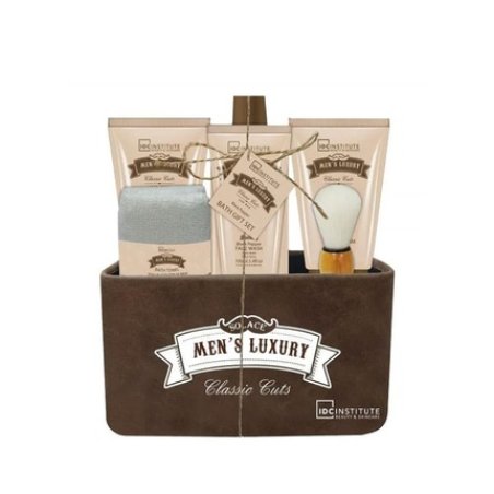 Idc Men Luxury Wash Bag