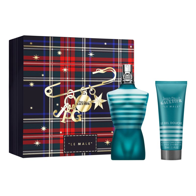 Jean Paul Gaultier 65225123 coffret cadeau de parfum Hommes 1 pièce(s)