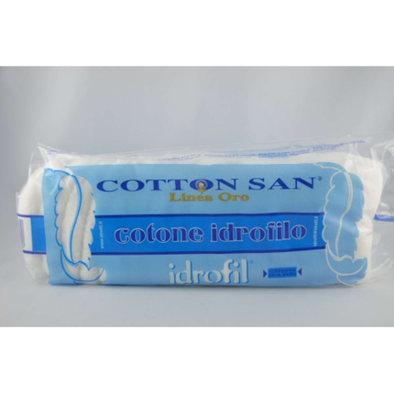 Cotton San Cotton Hydrophilic 80g