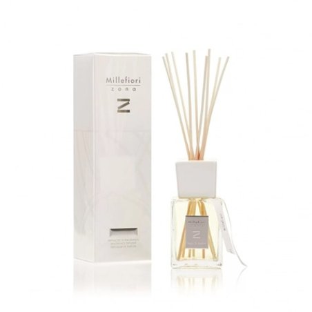 Millefiori Milano Glass Diffuser Zona Wood & Spices 500 Ml