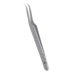 Staleks Professional Eyelash Tweezers Expert 45 Type 8 Mini L
