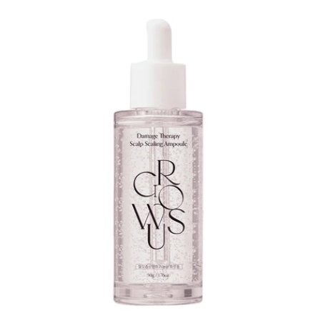 Growus Damage Therapy Scalp Scaling Ampoule Nourishing Ampoule For Scalp 50ml
