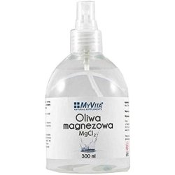 Magnesium Chloride Oil 300ml