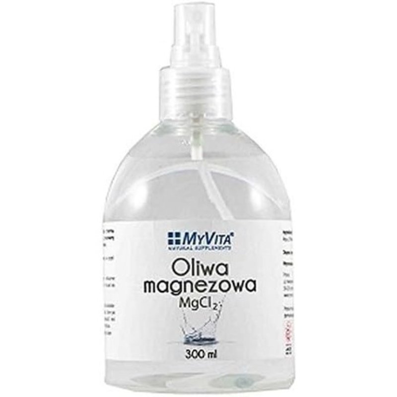 Magnesium Chloride Oil 300ml