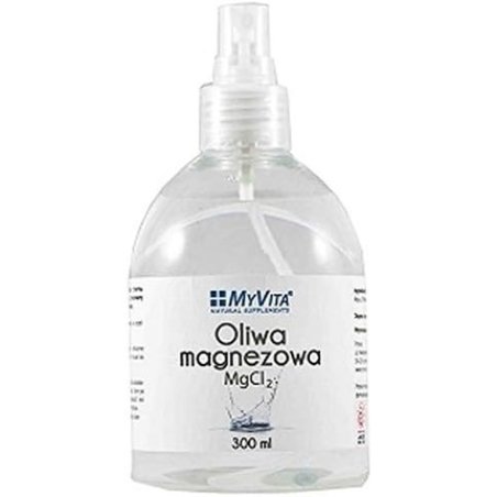 Magnesium Chloride Oil 300ml