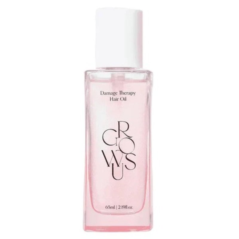 Growus Damage Therapy Hair Oil Regenerating Hair Oil 65ml