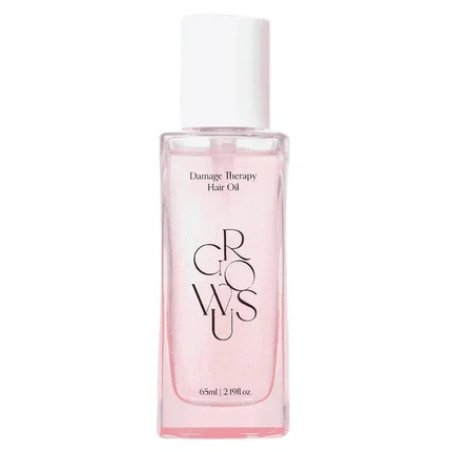 Growus Damage Therapy Hair Oil Regenerating Hair Oil 65ml