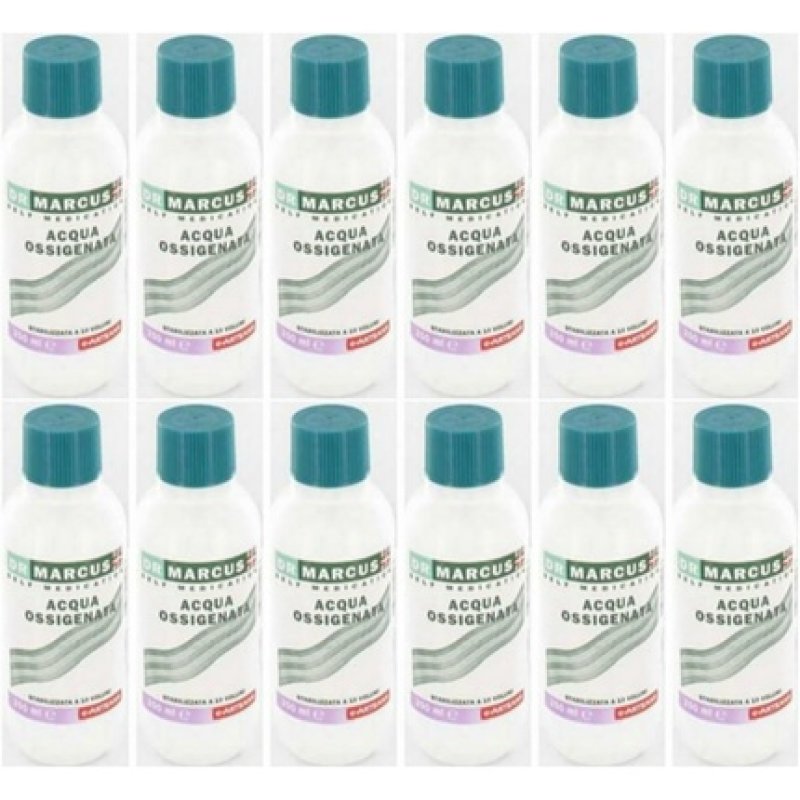Dr Marcus Stabilized 10 Volume Disinfectant Hydrogen Peroxide