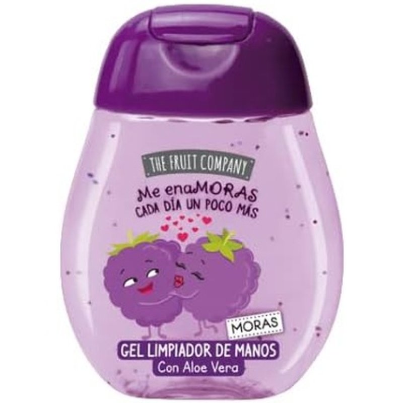 The Fruit Company Hand Cleansing Gel 45ml