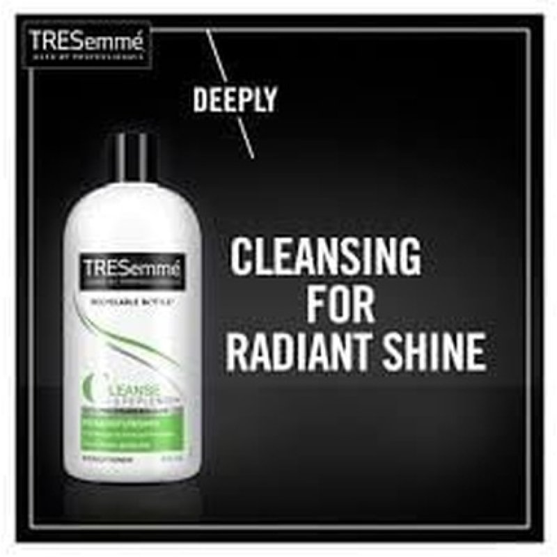 Tresemmé Deep Cleansing Conditioner 900ml