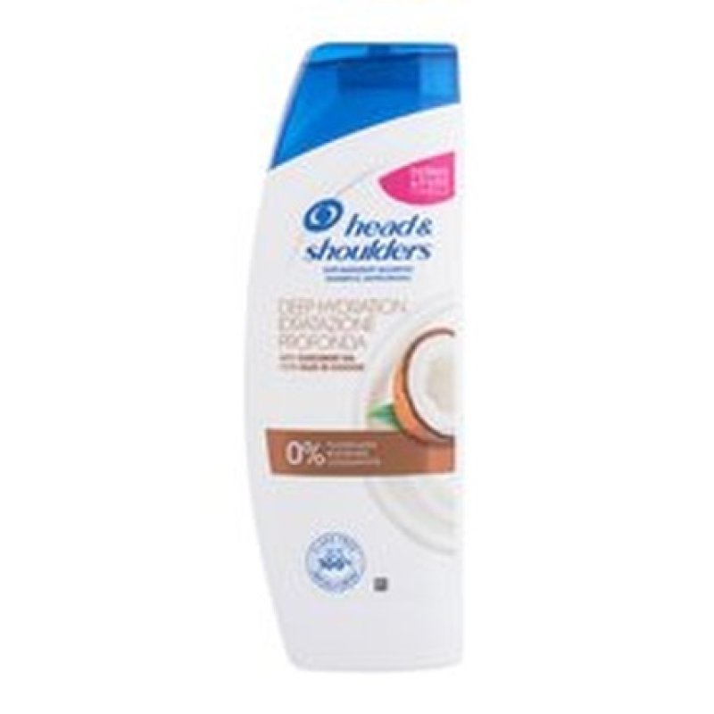 Head & Shoulders Shampoo 225 ML IDRATAZIONE PROFONDA