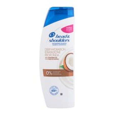 Head & Shoulders Shampoo 225 ML IDRATAZIONE PROFONDA