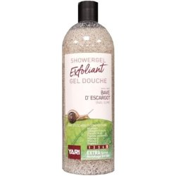 Exfoliant Exfoliating Shower Foam with Snail Slime