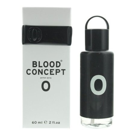 Blood Concept O Black Series Eau De Parfum 60ml Unisex Spray