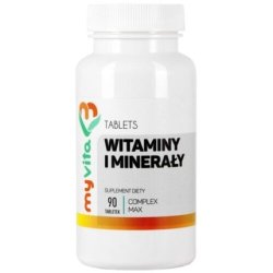 Myvita Vitamin and Mineral Complex 90 Tablets
