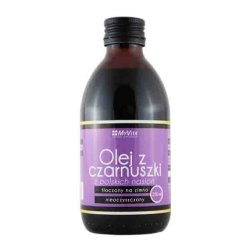 Myvita Black Cumin Oil 250 Ml - Long Term