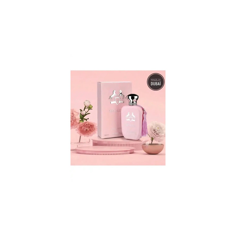 Fragrance World Shalina Exclusive Eau De Parfum For Women 50 Ml