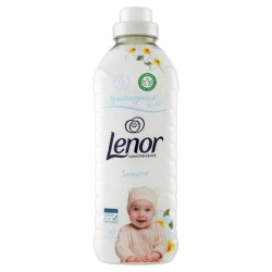 Lenor Fabric Softener for Laundry Sensitive Long-Lasting Freshness