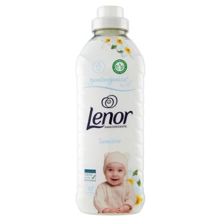 Lenor Fabric Softener for Laundry Sensitive Long-Lasting Freshness