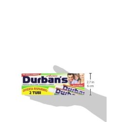 Durban's Activ Toothpaste Fluoride and Mint 75ml