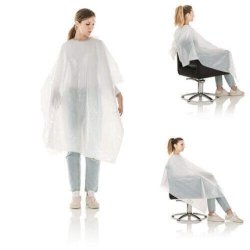 Estetica Mantellina Stesa Extra Polietilene Roial Hair Care Products