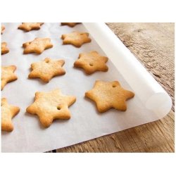 Trade Shop Traesio Roll Baking Paper 41g/m² for Food 6m