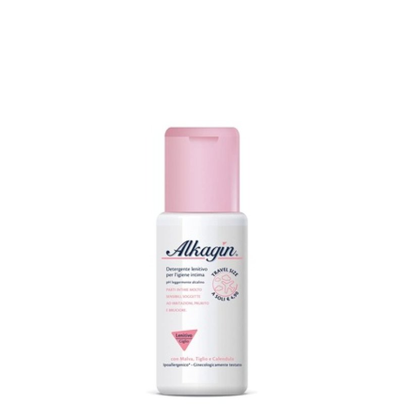 Alkagin Soothing Intimate Detergent