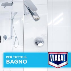 Viakal Classic Spray with Anti-Drip Technology