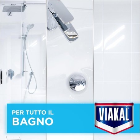 Viakal Classic Spray with Anti-Drip Technology