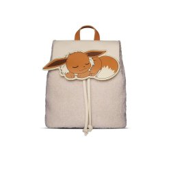 POKEMON - Evoli - Sac à Dos Peluche Novelty