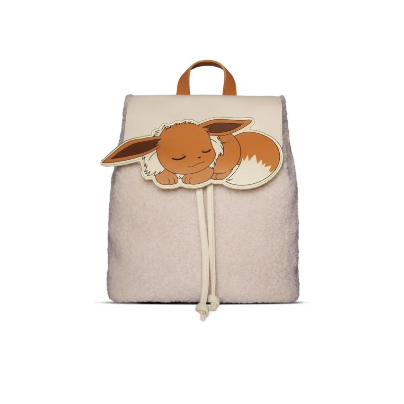 POKEMON - Evoli - Sac à Dos Peluche Novelty