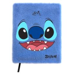 STITCH - LE CARNET FOURRURE